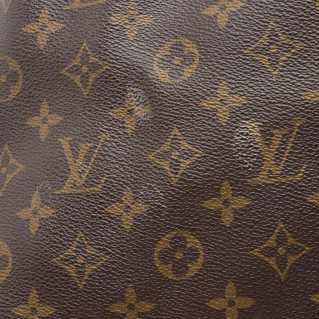 Louis Vuitton Monogram Canvas Artsy MM Shoulder Bag