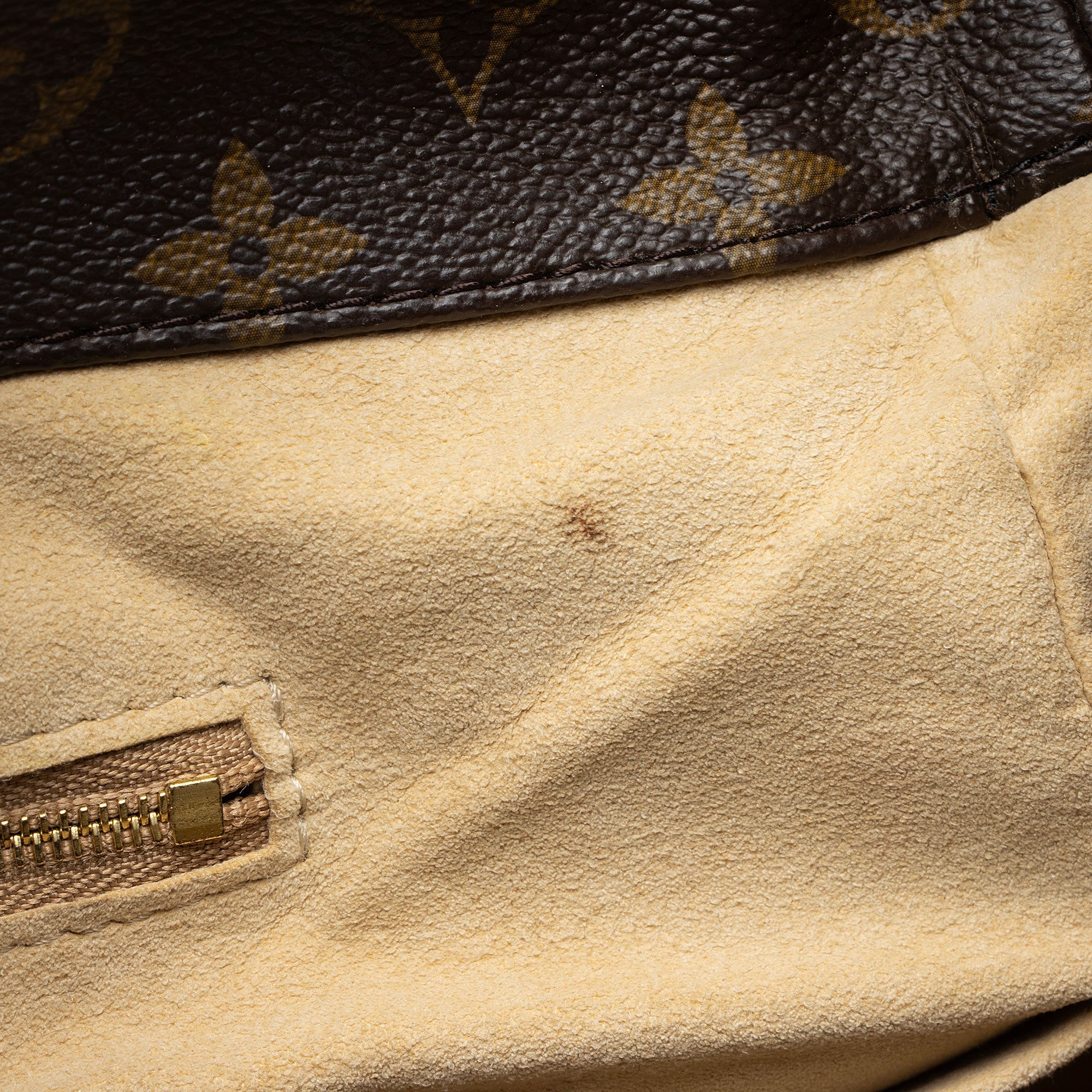 Louis Vuitton Monogram Canvas Artsy MM Shoulder Bag
