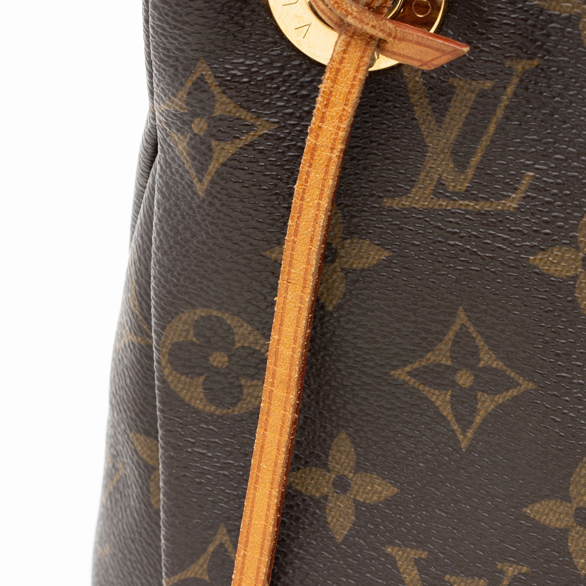 Louis Vuitton Monogram Canvas Artsy MM Shoulder Bag