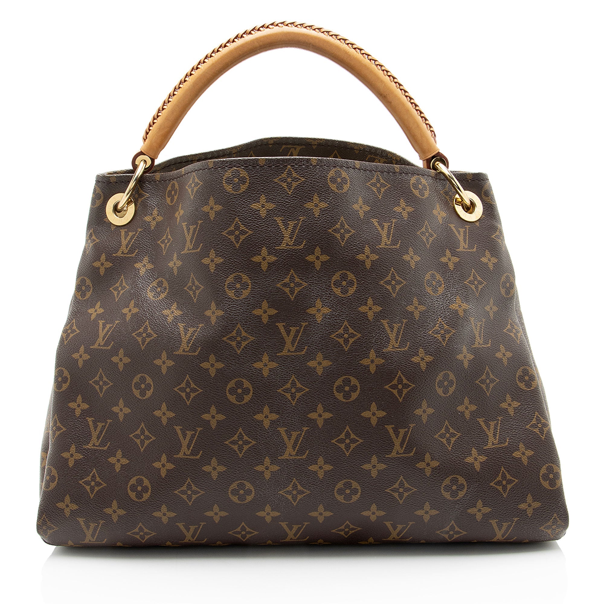 Louis Vuitton Monogram Canvas Artsy MM Shoulder Bag