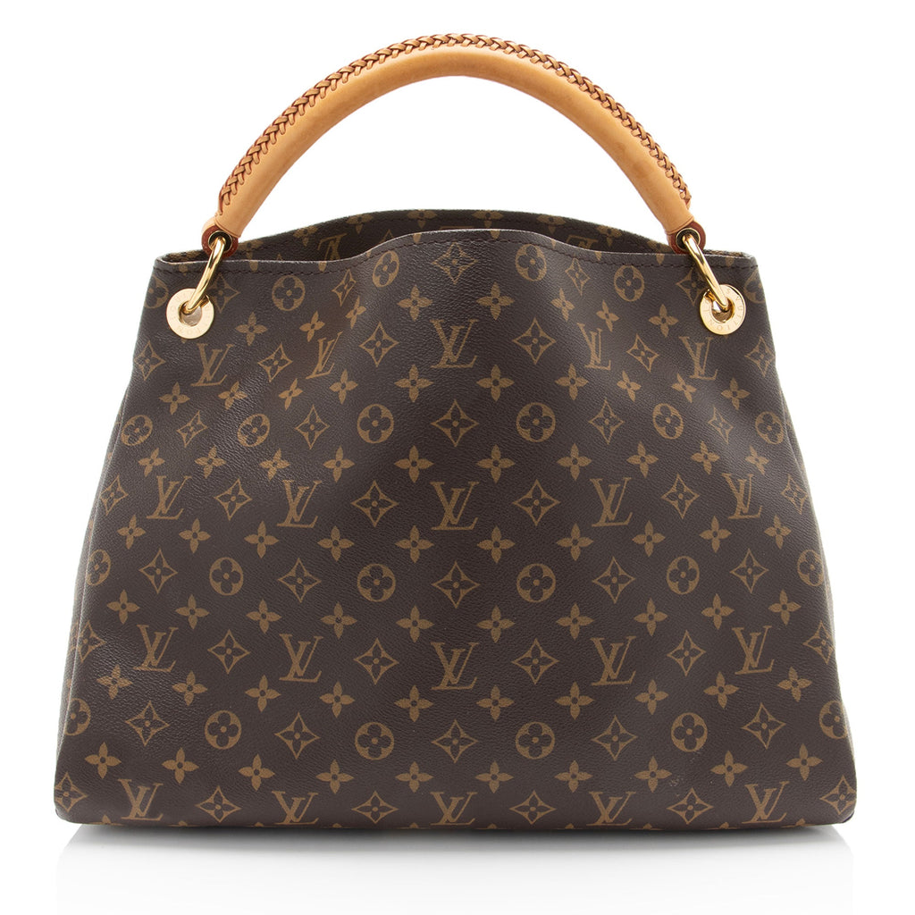 Louis Vuitton Monogram Canvas Artsy MM Shoulder Bag