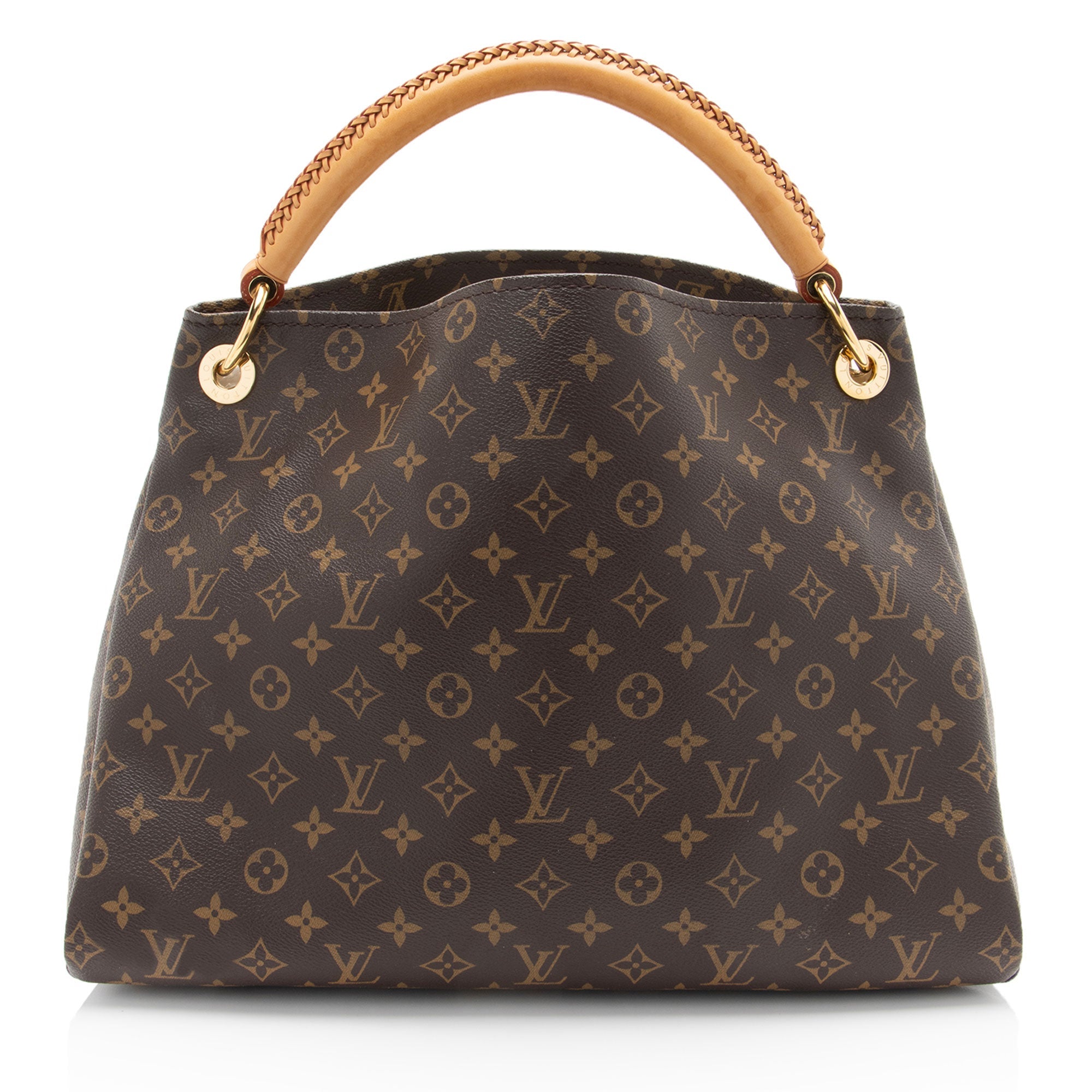Louis Vuitton Monogram Canvas Artsy MM Shoulder Bag