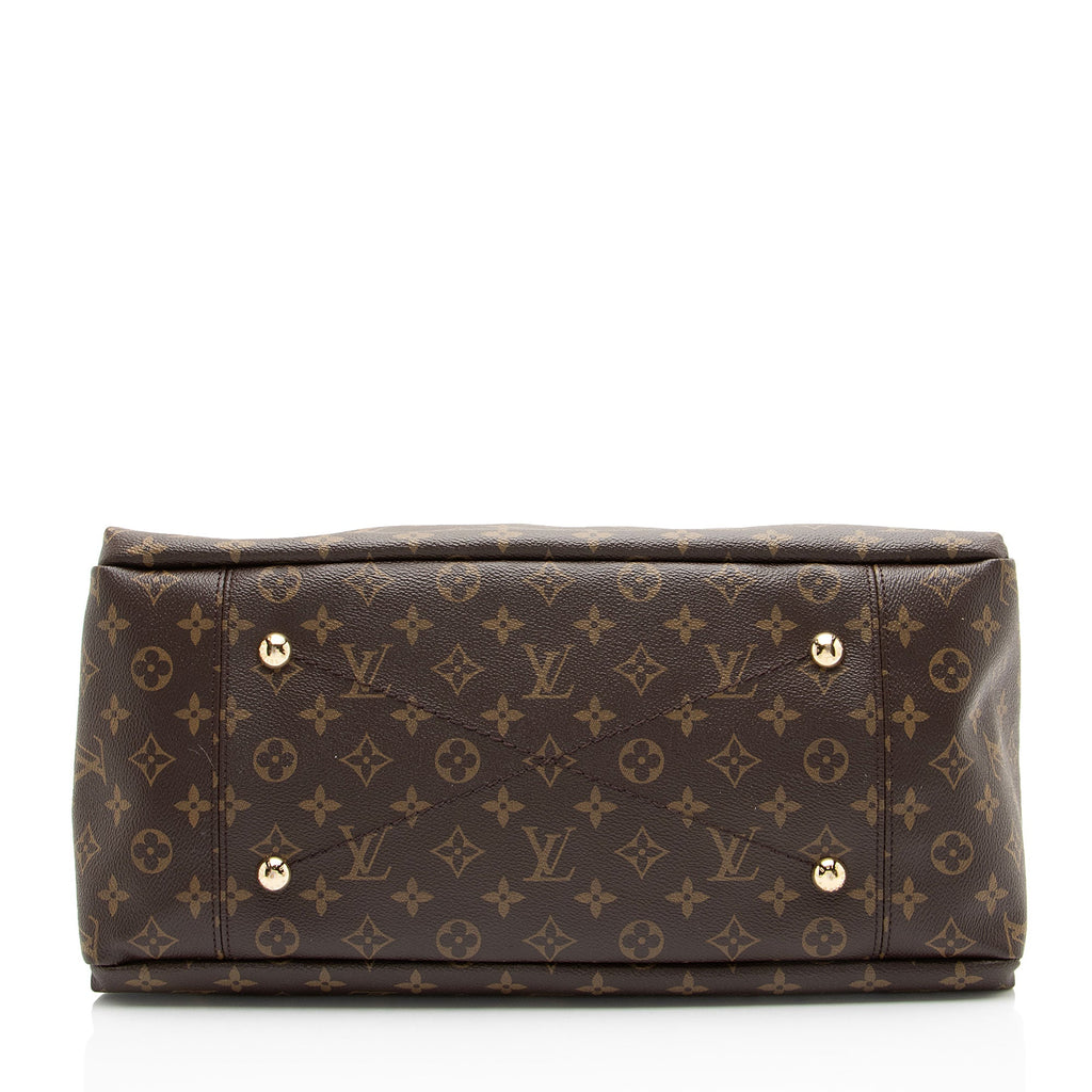 Louis Vuitton Monogram Canvas Artsy MM Shoulder Bag