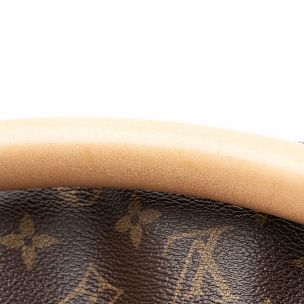 Louis Vuitton Monogram Canvas Artsy MM Shoulder Bag