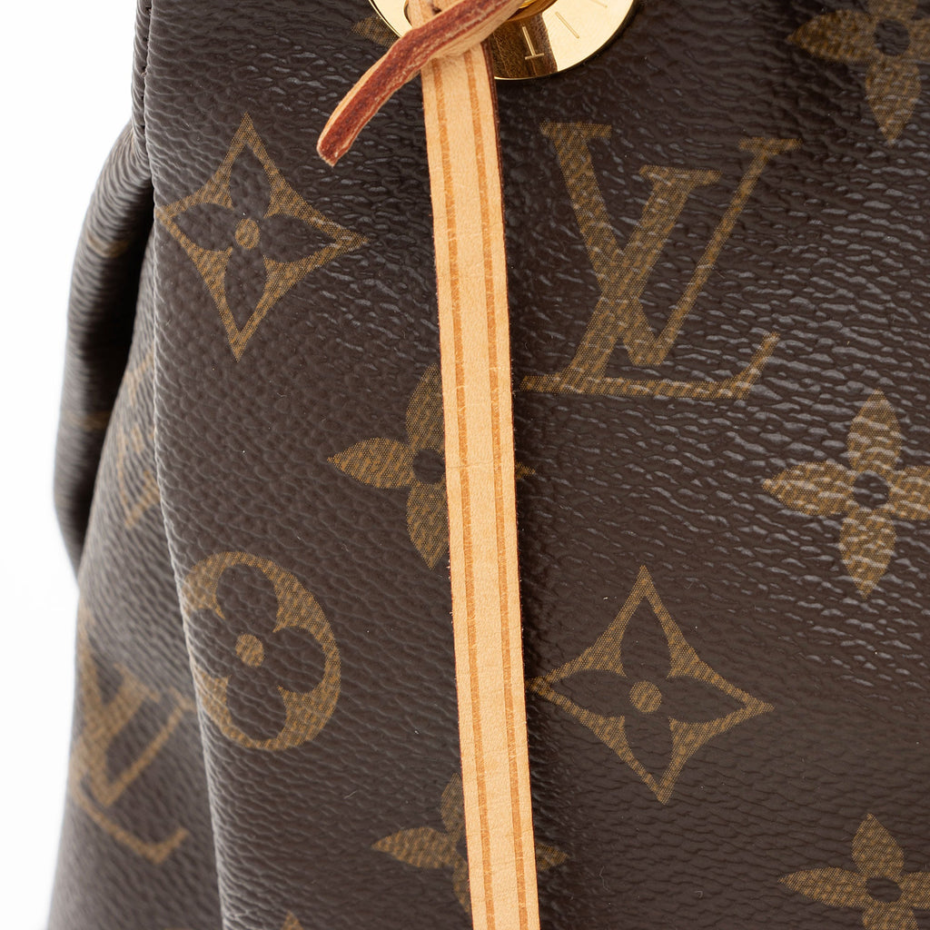 Louis Vuitton Monogram Canvas Artsy MM Shoulder Bag
