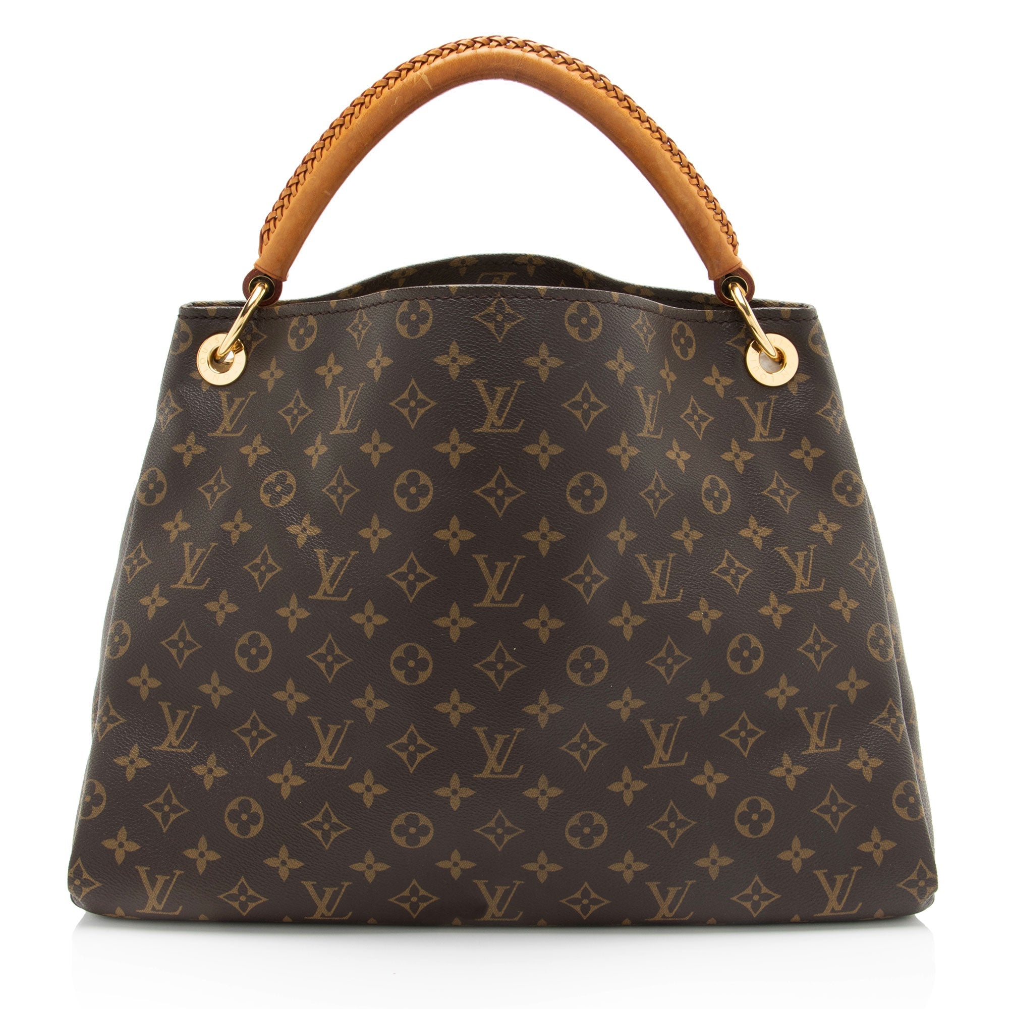 Louis Vuitton Monogram Canvas Artsy MM Shoulder Bag