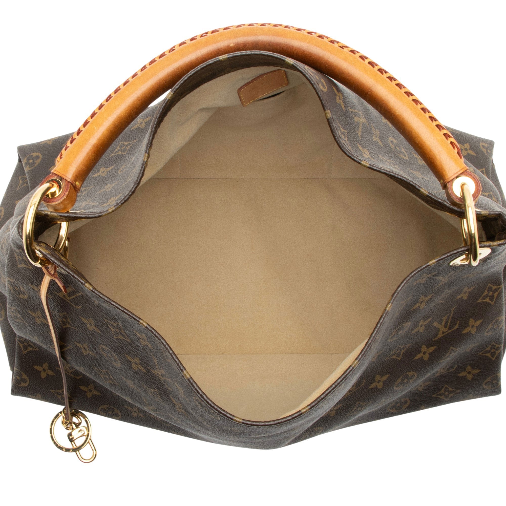 Louis Vuitton Monogram Canvas Artsy MM Shoulder Bag