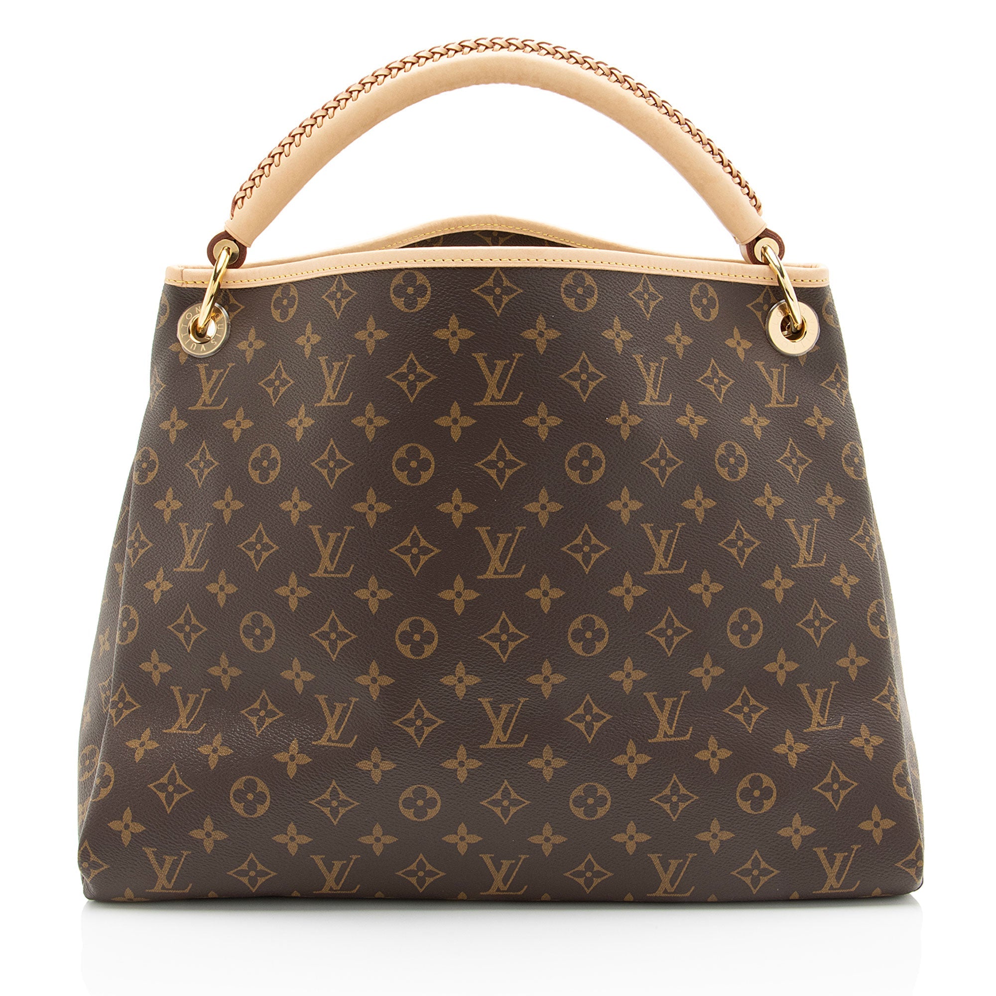 Louis Vuitton Monogram Canvas Artsy MM Shoulder Bag