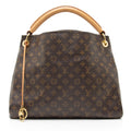 Louis Vuitton Monogram Canvas Artsy MM Shoulder Bag