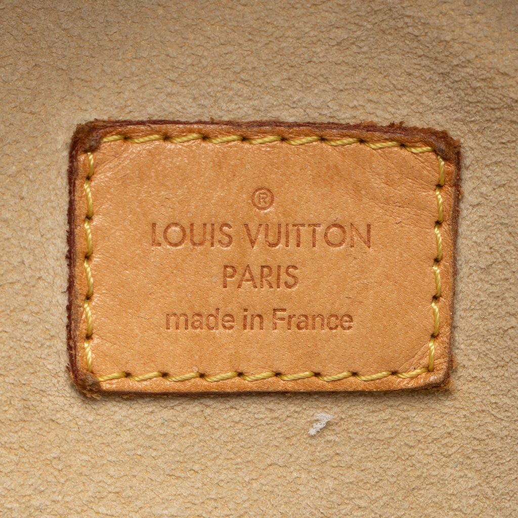 Louis Vuitton Monogram Canvas Artsy MM Shoulder Bag