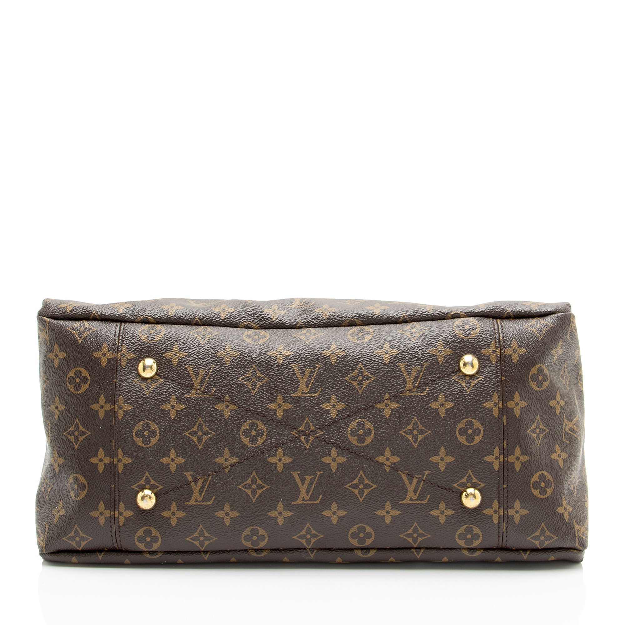 Louis Vuitton Monogram Canvas Artsy MM Shoulder Bag