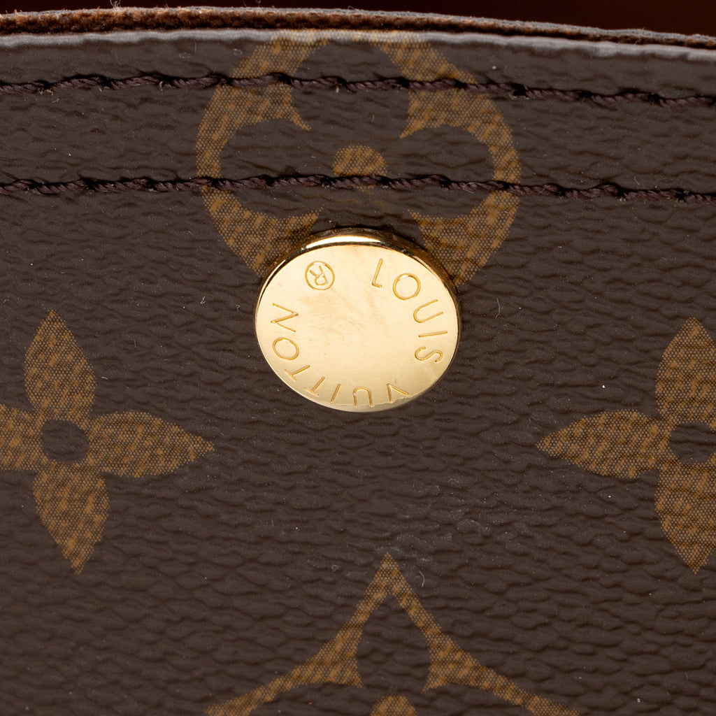 Louis Vuitton Monogram Canvas Atlantis GM Tote
