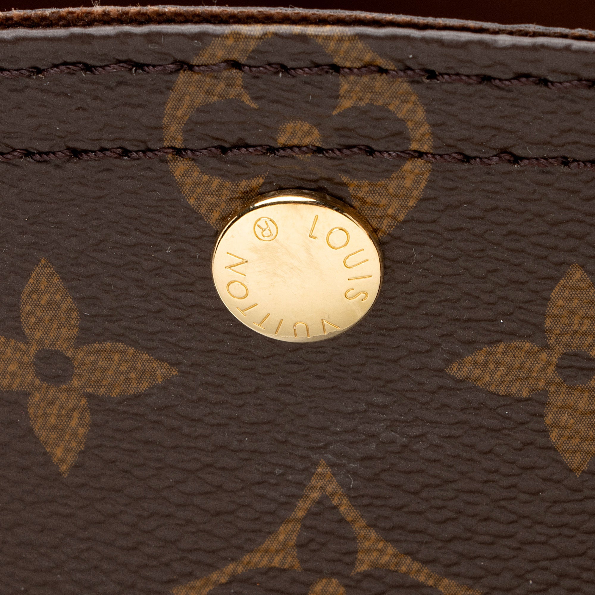 Louis Vuitton Monogram Canvas Atlantis GM Tote