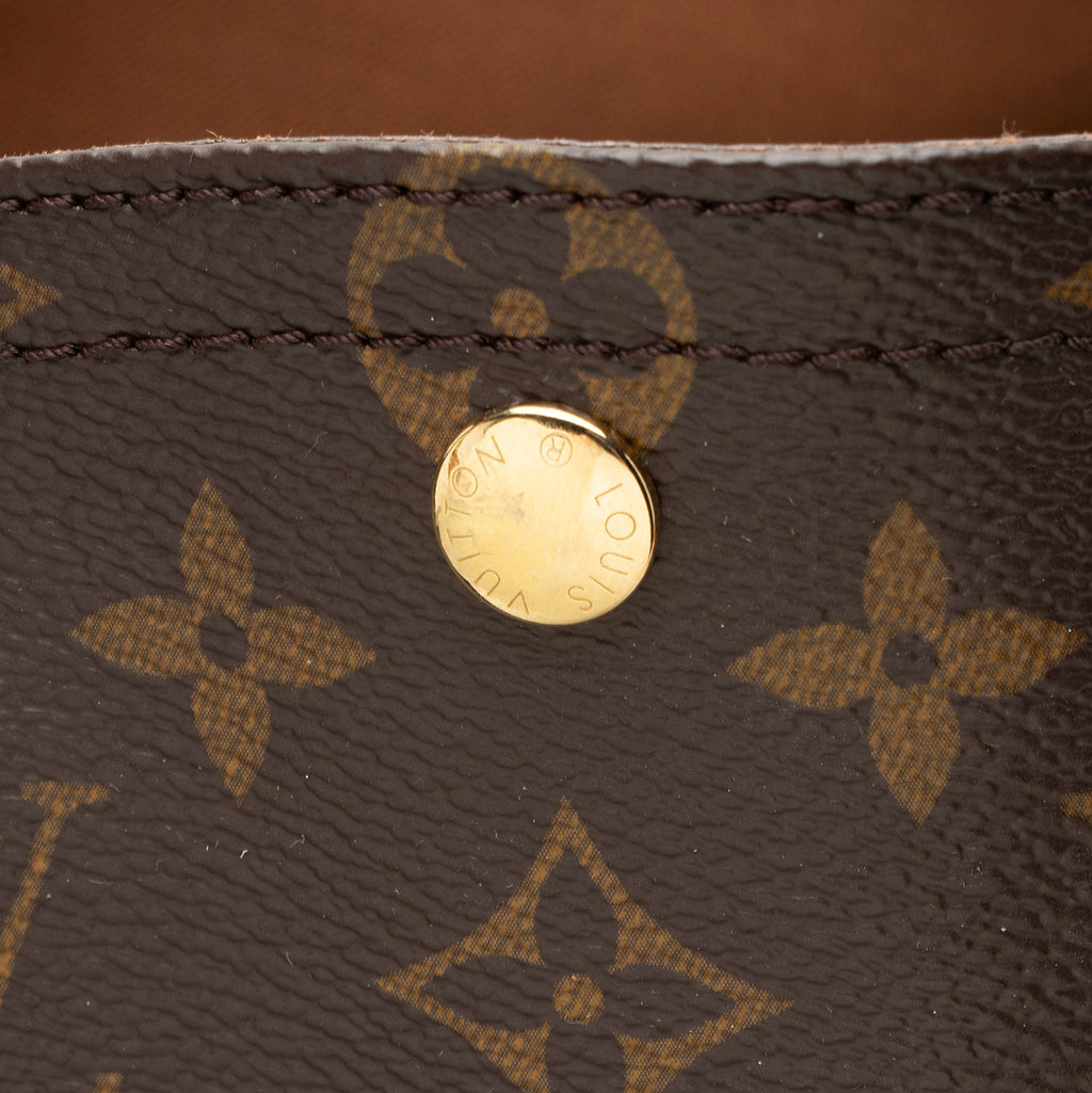 Louis Vuitton Monogram Canvas Atlantis GM Tote