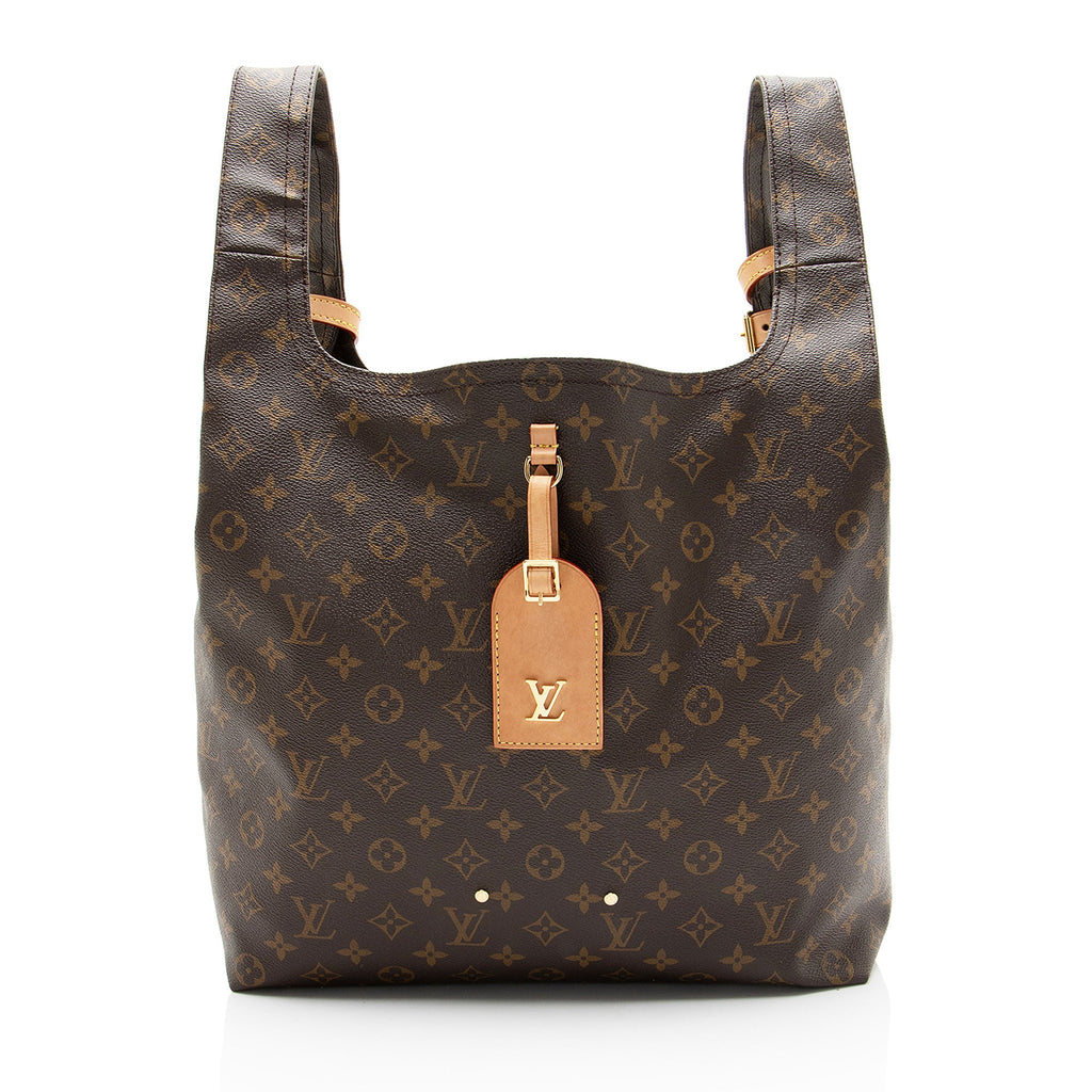 Louis Vuitton Monogram Canvas Atlantis GM Tote