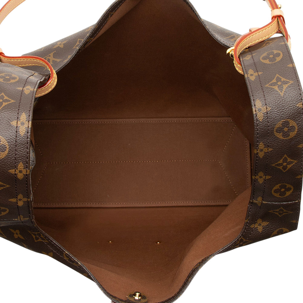 Louis Vuitton Monogram Canvas Atlantis GM Tote
