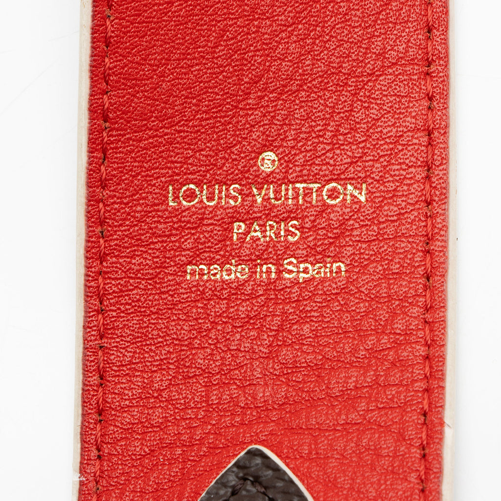 Louis Vuitton Monogram Canvas Bandouliere Shoulder Strap