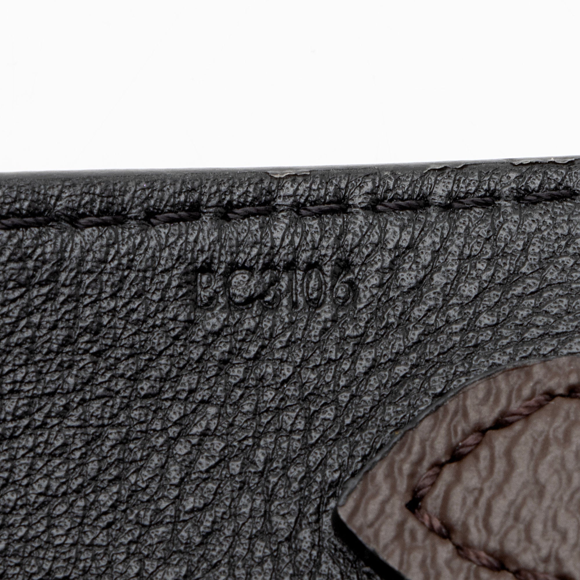 Louis Vuitton Monogram Canvas Bandouliere Shoulder Strap