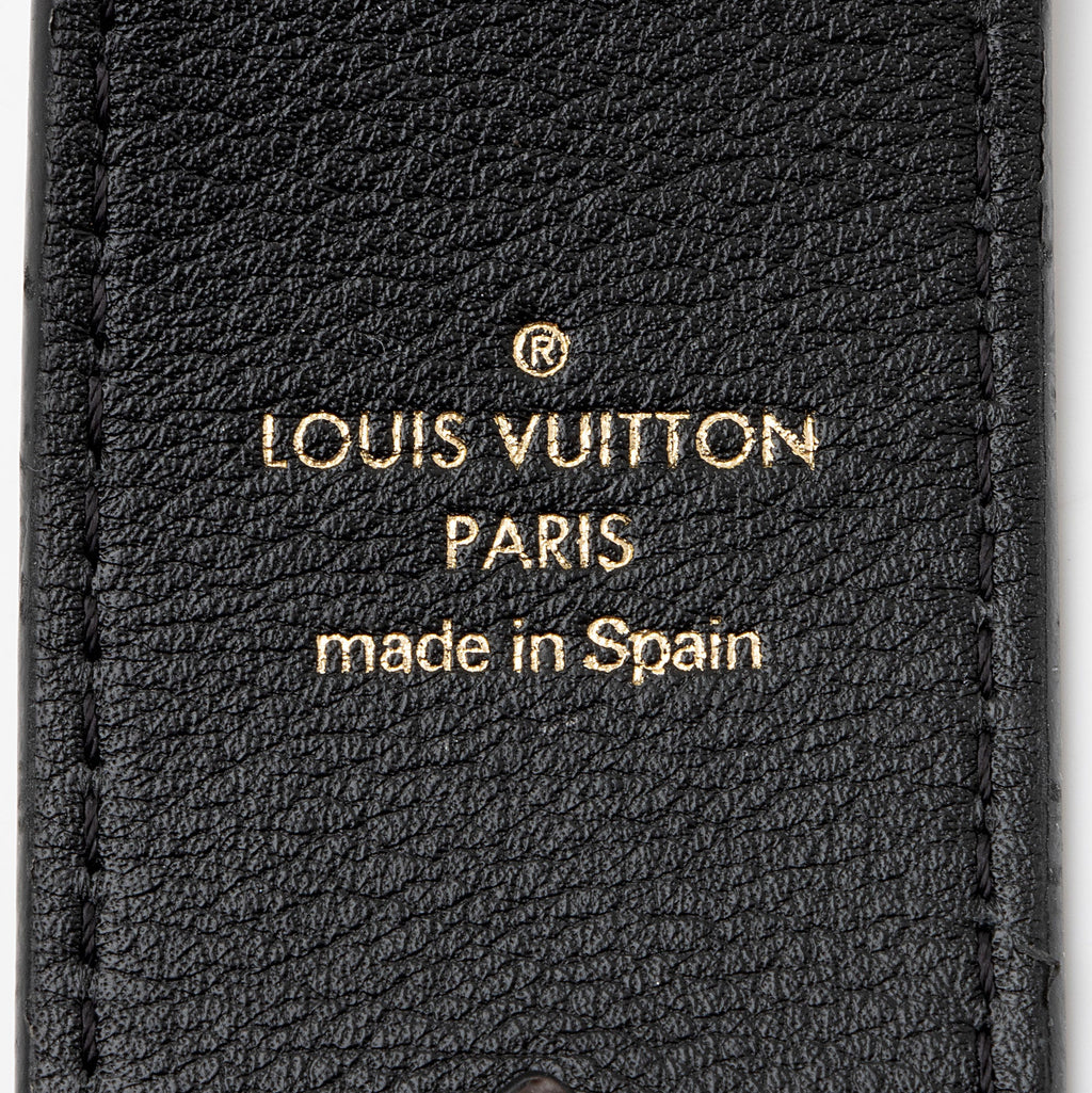 Louis Vuitton Monogram Canvas Bandouliere Shoulder Strap