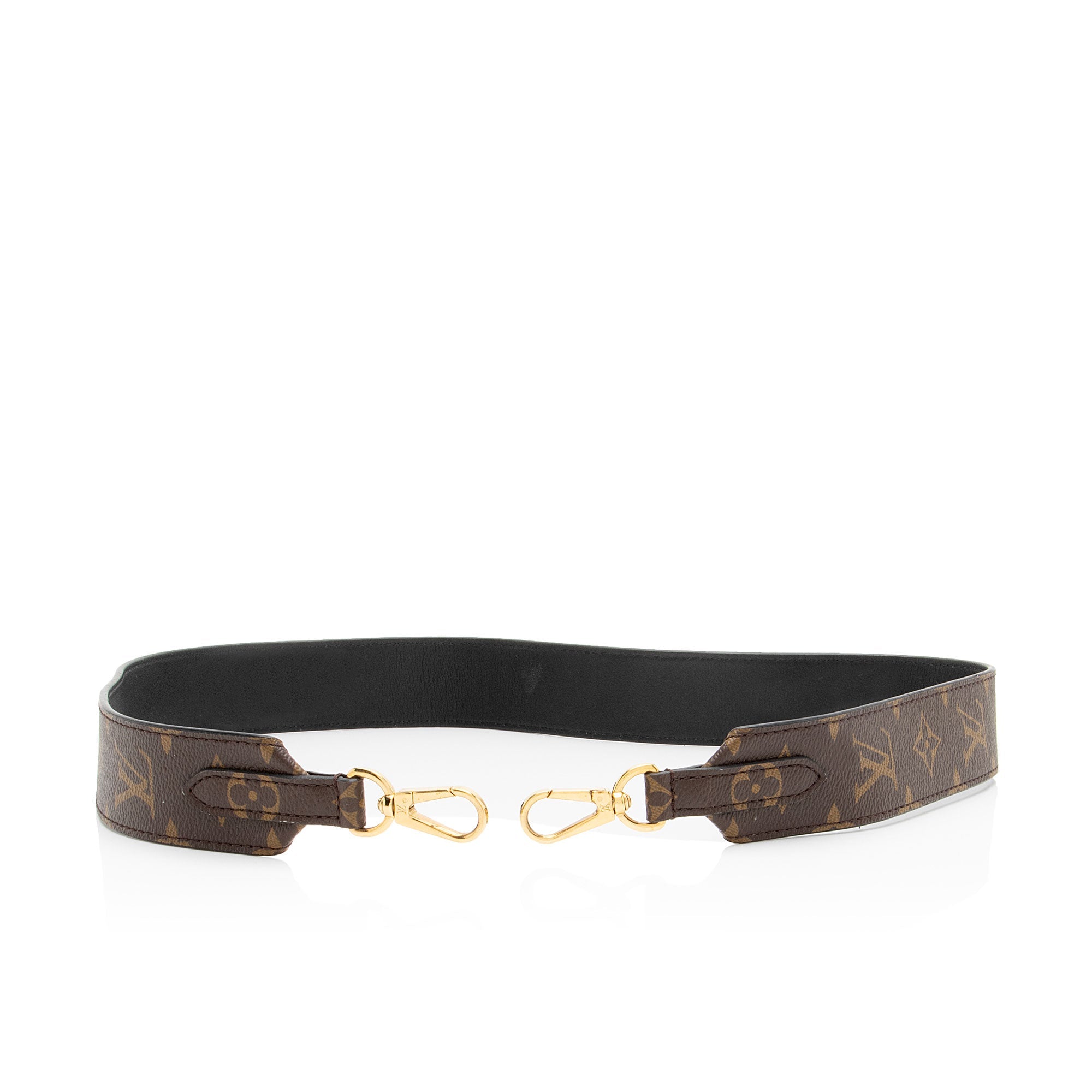Louis Vuitton Monogram Canvas Bandouliere Shoulder Strap