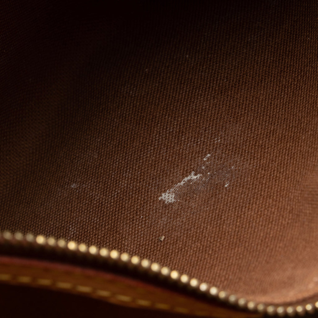 Louis Vuitton Monogram Canvas Batignolles Horizontal Tote (SHF-rslQMN)