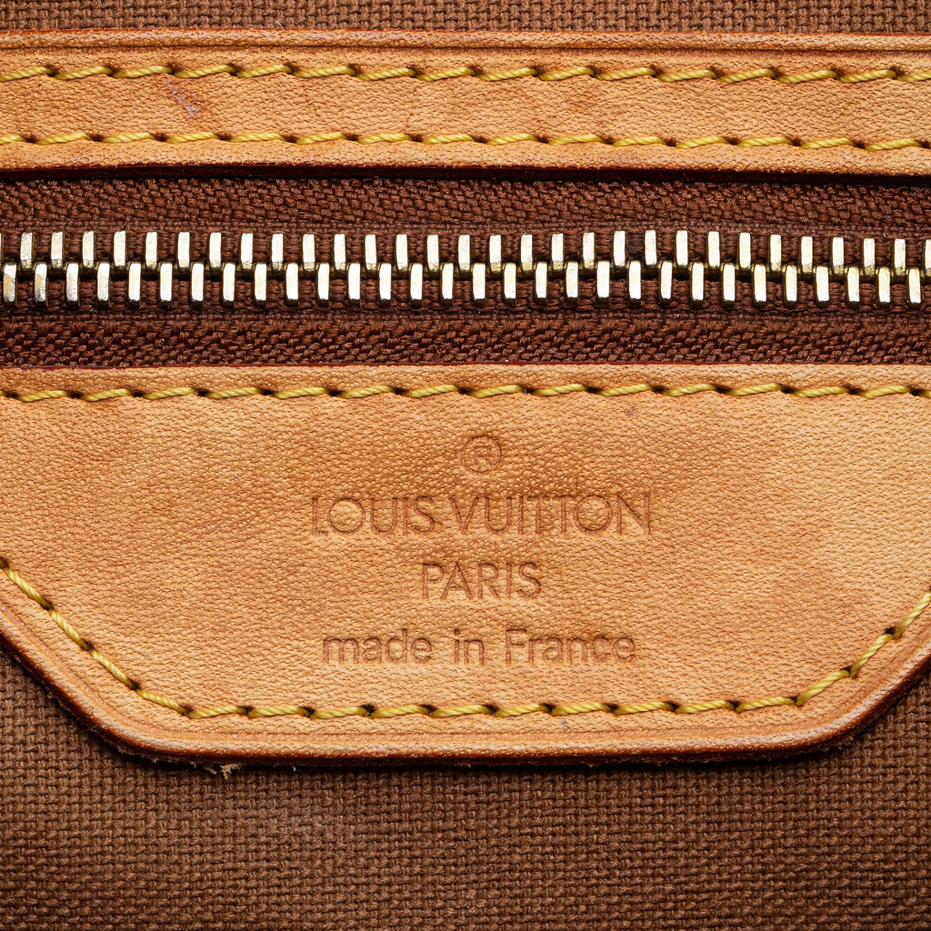 Louis Vuitton Monogram Canvas Batignolles Horizontal Tote (SHF-rslQMN)