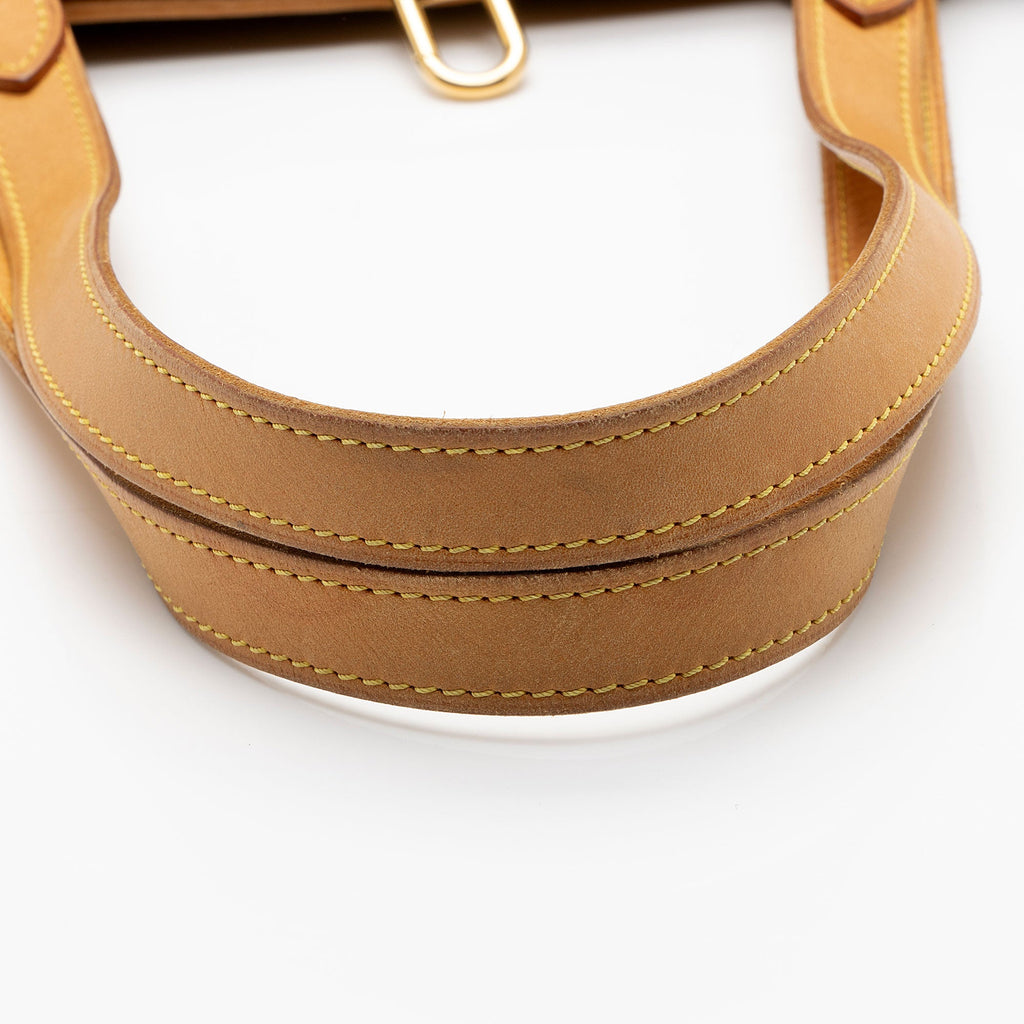 Louis Vuitton Monogram Canvas Batignolles Horizontal Tote (SHF-9imPaU)