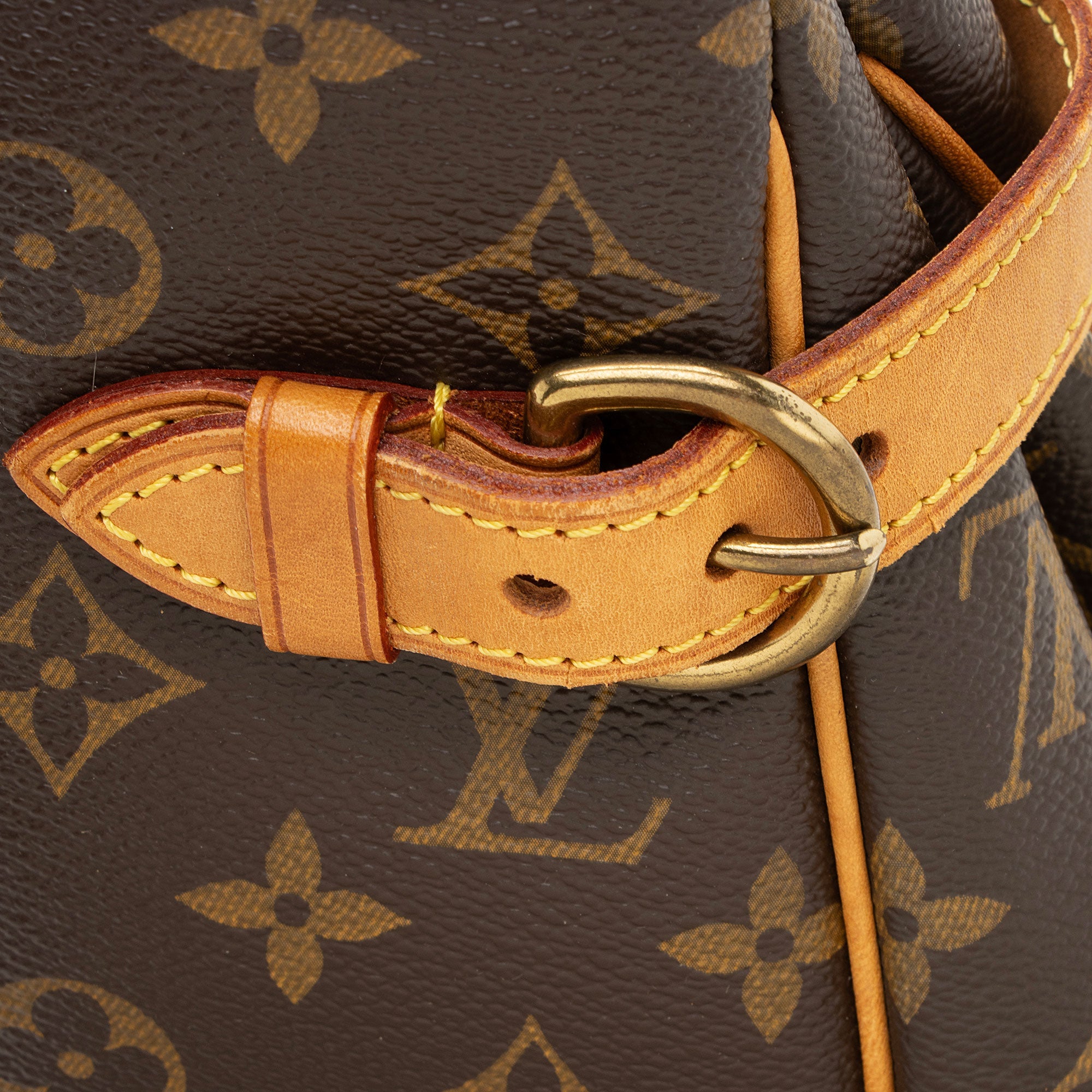 Louis Vuitton Monogram Canvas Batignolles Horizontal Tote (SHF-4QtywM)