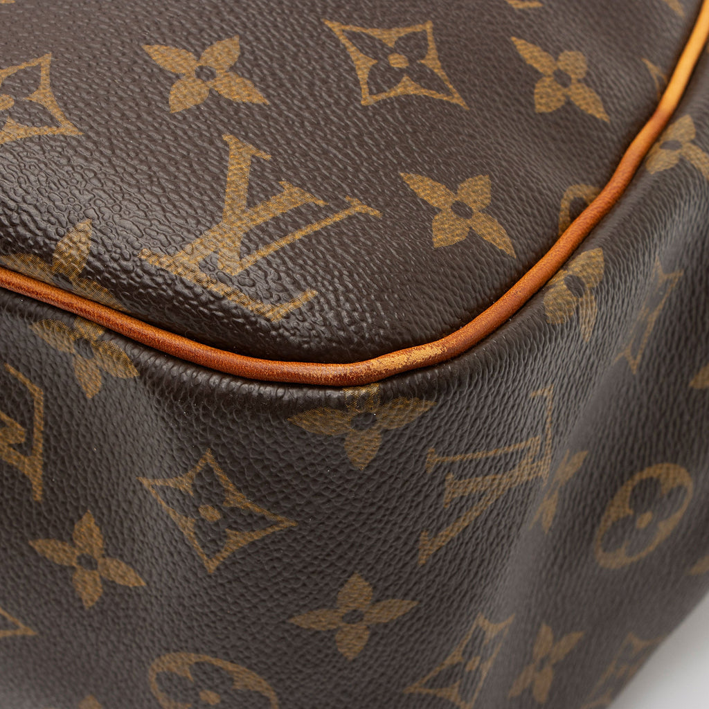 Louis Vuitton Monogram Canvas Batignolles Horizontal Tote (SHF-4QtywM)