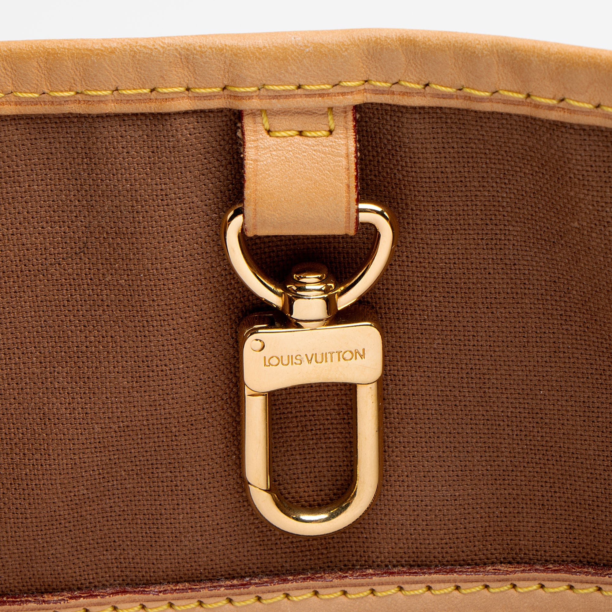 Louis Vuitton Monogram Canvas Batignolles Horizontal Tote