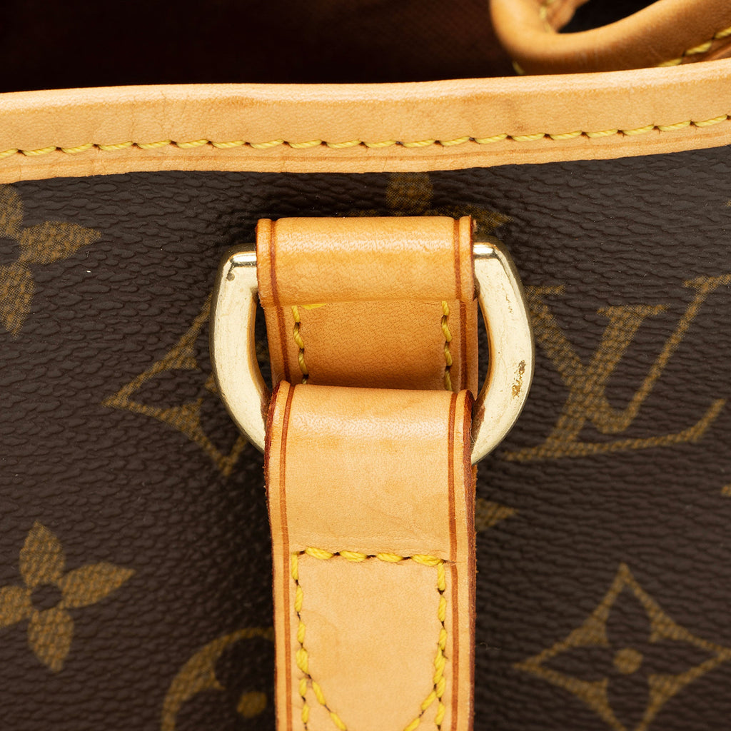Louis Vuitton Monogram Canvas Batignolles Tote (SHF-sPXBi4)