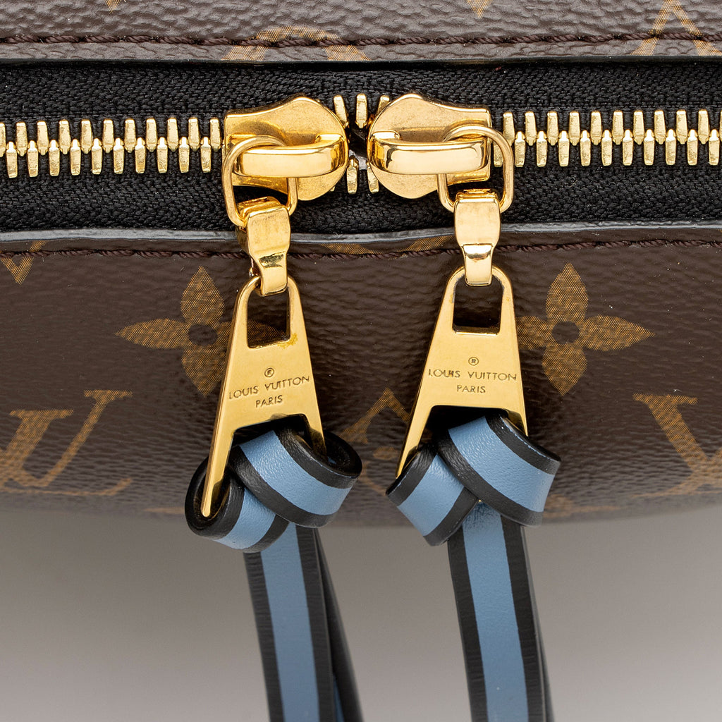 Louis Vuitton Monogram Canvas Beaubourg Mini Hobo