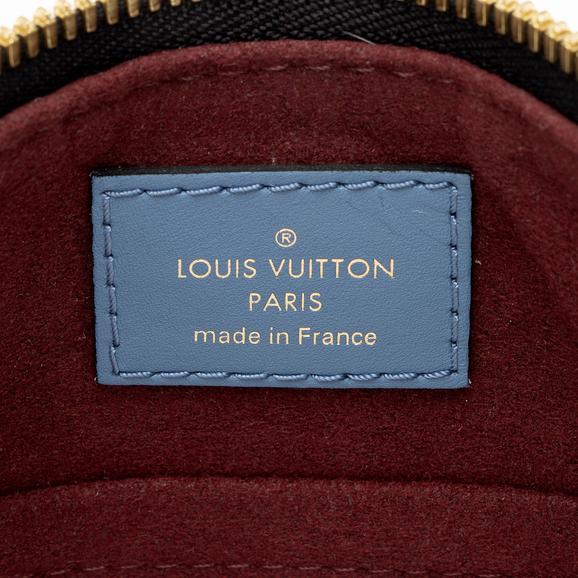Louis Vuitton Monogram Canvas Beaubourg Mini Hobo