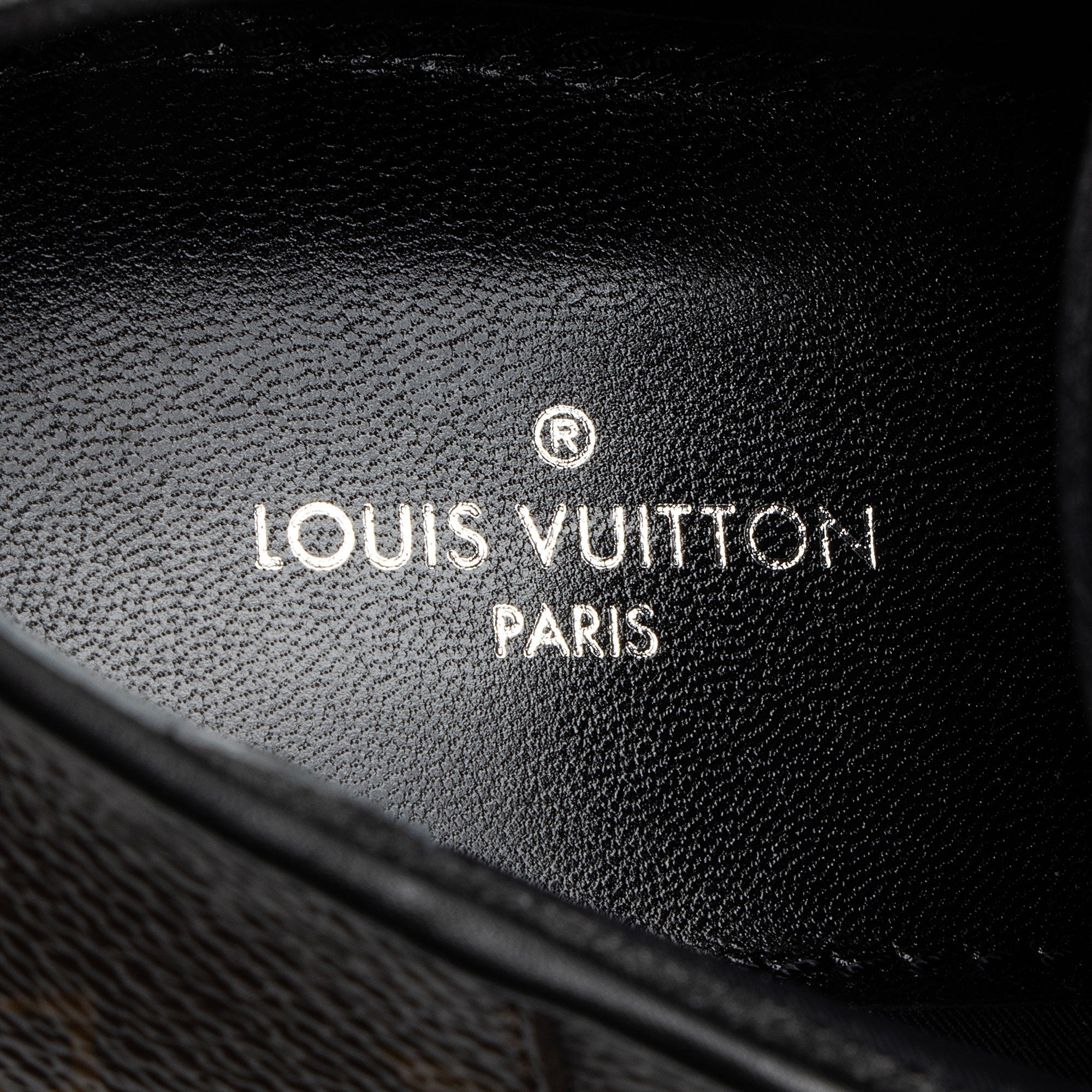 Louis Vuitton Monogram Canvas Beaubourg Derby Platform Loafers - Size 8.5 / 38.5