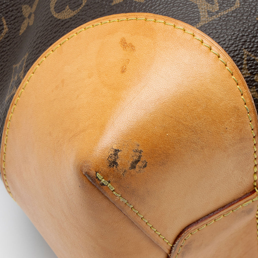 Louis Vuitton Monogram Canvas Berri MM Shoulder Bag