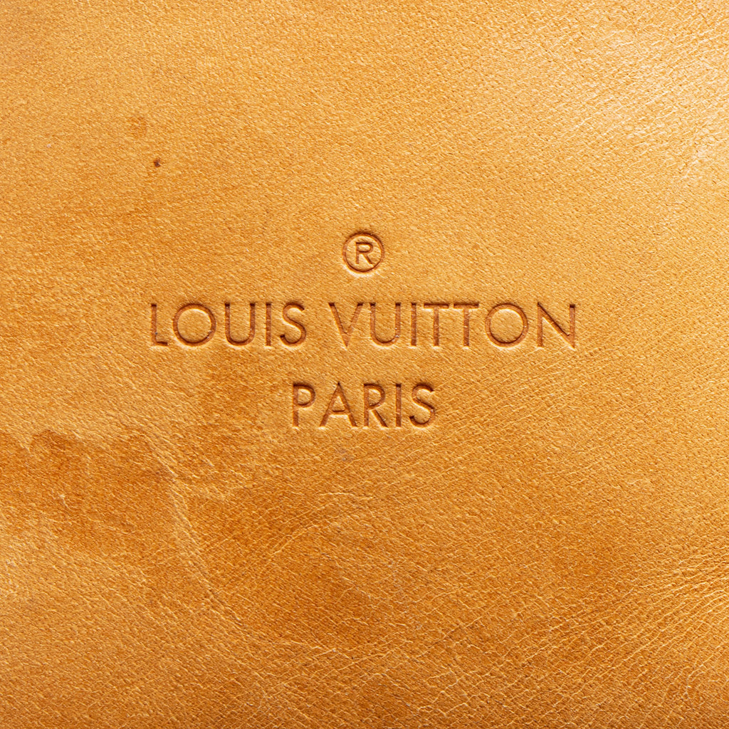 Louis Vuitton Monogram Canvas Berri MM Shoulder Bag