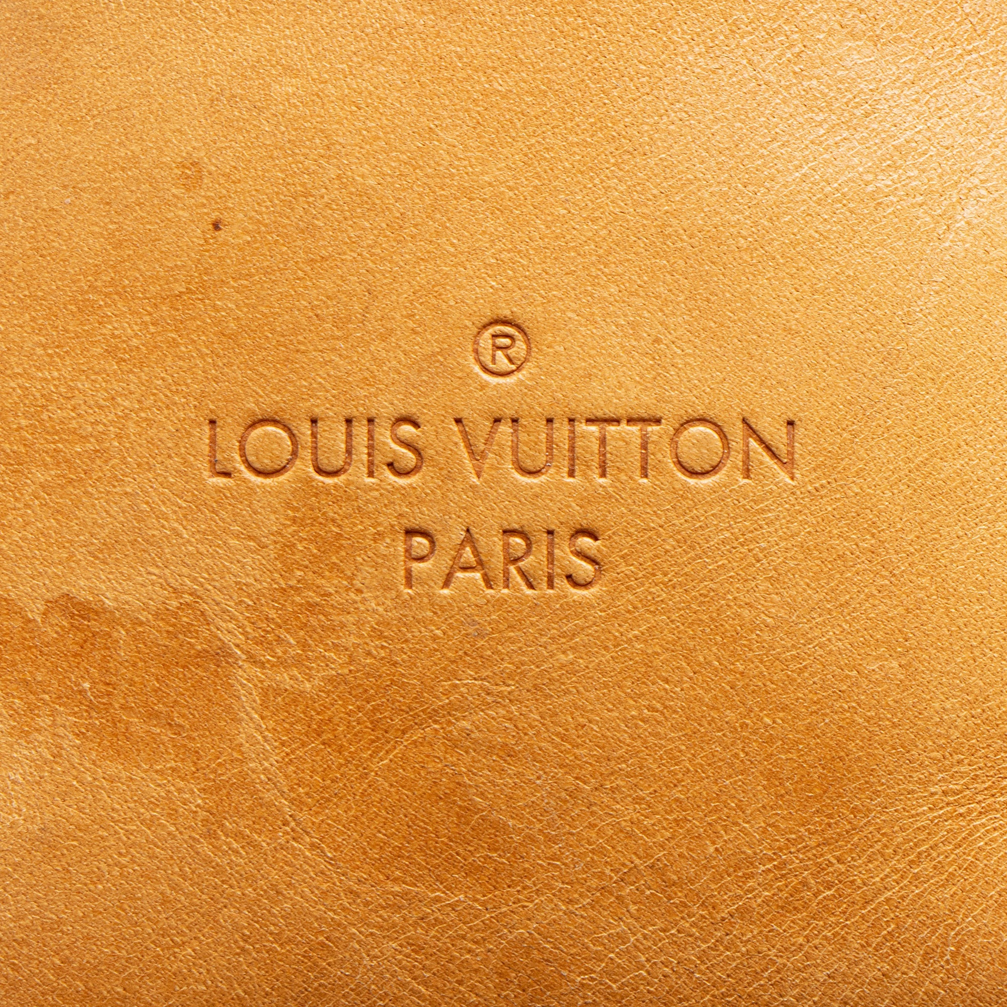 Louis Vuitton Monogram Canvas Berri MM Shoulder Bag