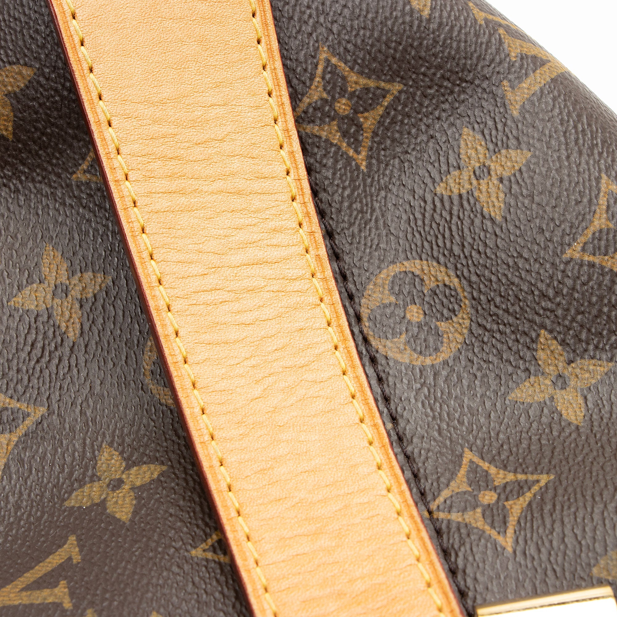 Louis Vuitton Monogram Canvas Berri MM Shoulder Bag