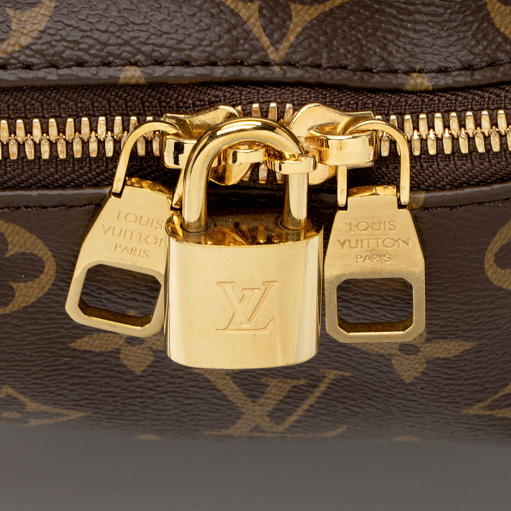 Louis Vuitton Monogram Canvas Berri PM Shoulder Bag