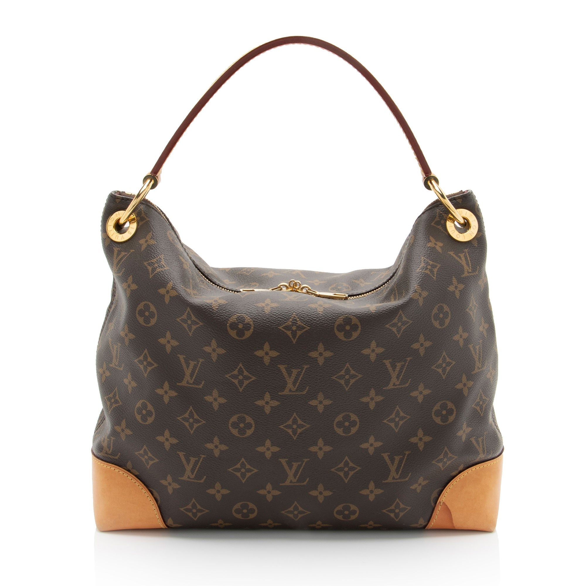 Louis Vuitton Monogram Canvas Berri PM Shoulder Bag