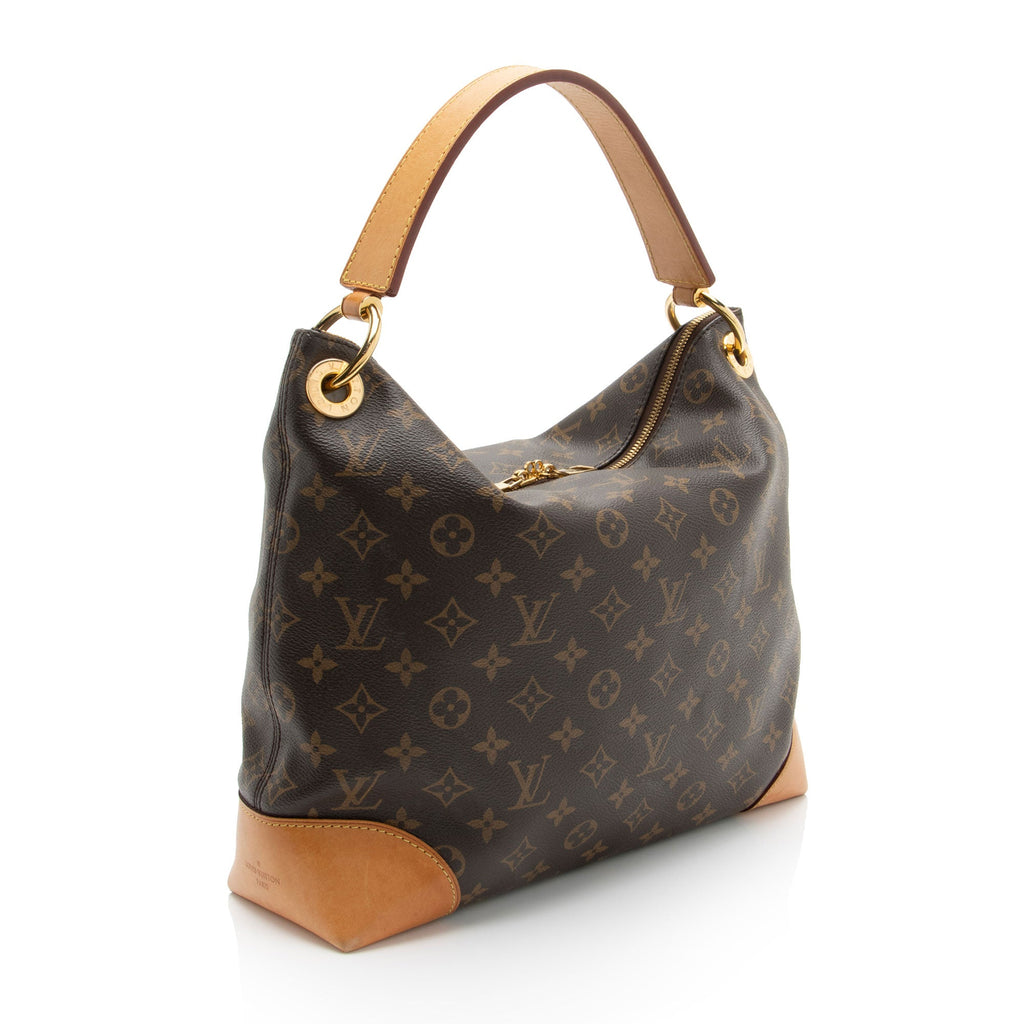 Louis Vuitton Monogram Canvas Berri PM Shoulder Bag