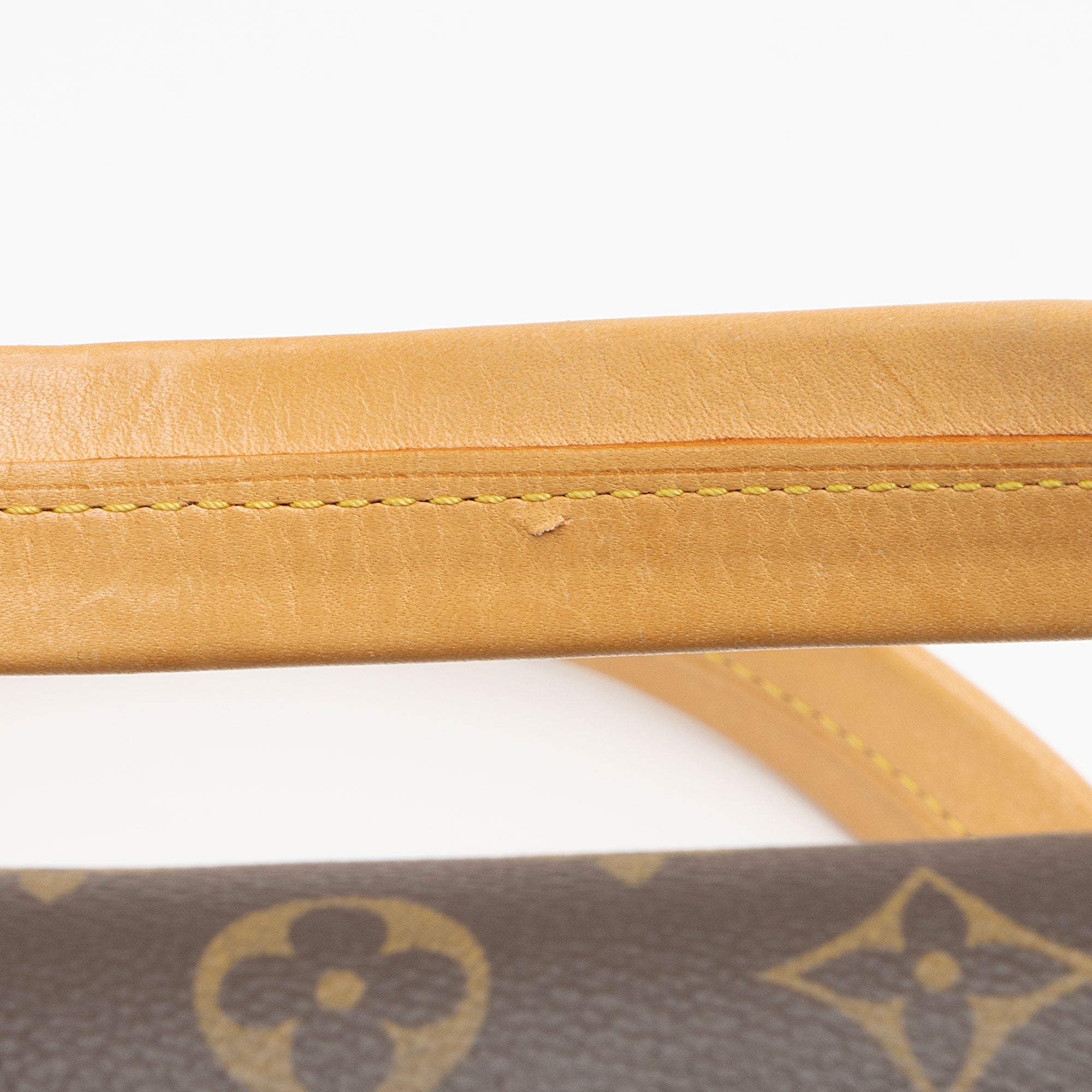 Louis Vuitton Monogram Canvas Beverly GM Shoulder Bag (SHF-By9QMK)