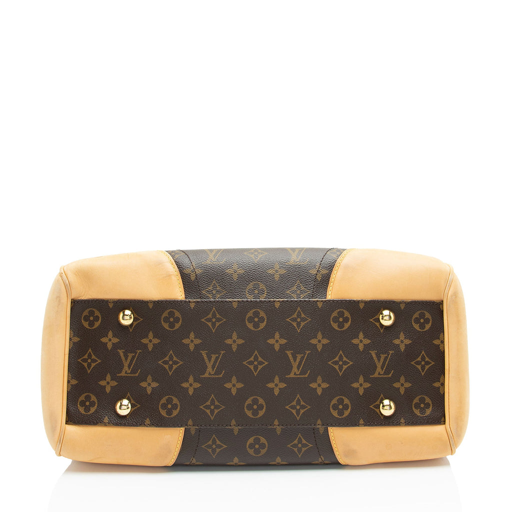 Louis Vuitton Monogram Canvas Beverly GM Shoulder Bag