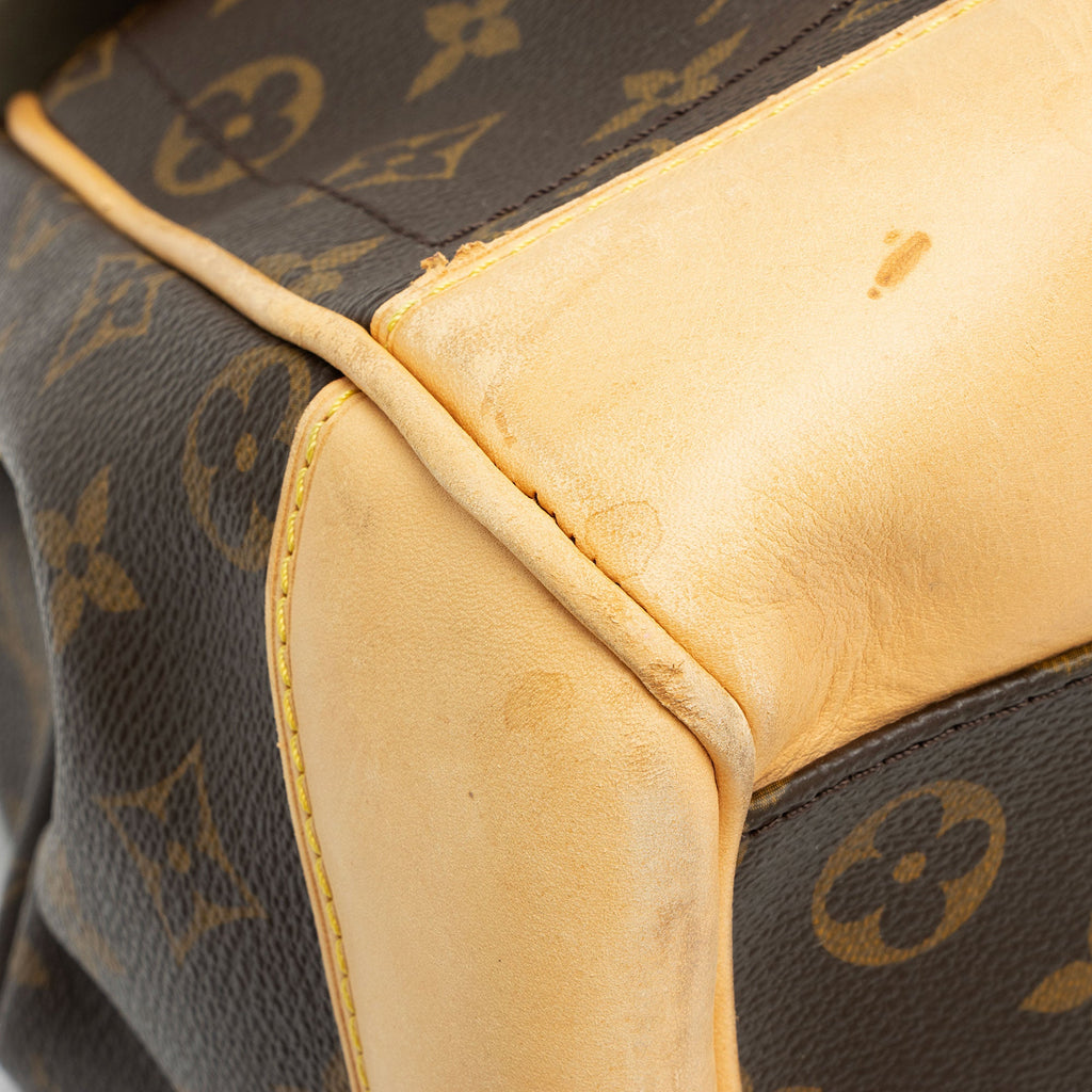 Louis Vuitton Monogram Canvas Beverly GM Shoulder Bag