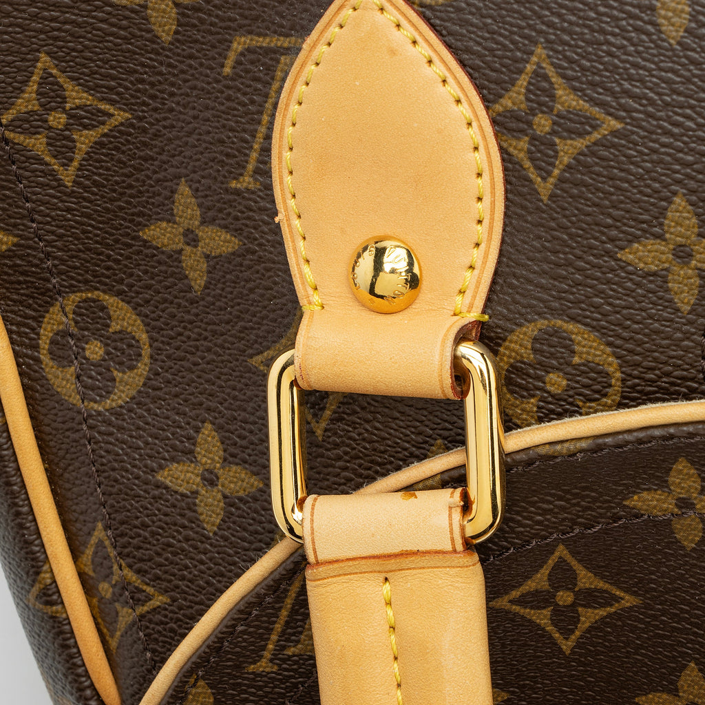 Louis Vuitton Monogram Canvas Beverly GM Shoulder Bag