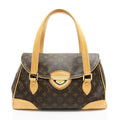 Louis Vuitton Monogram Canvas Beverly GM Shoulder Bag