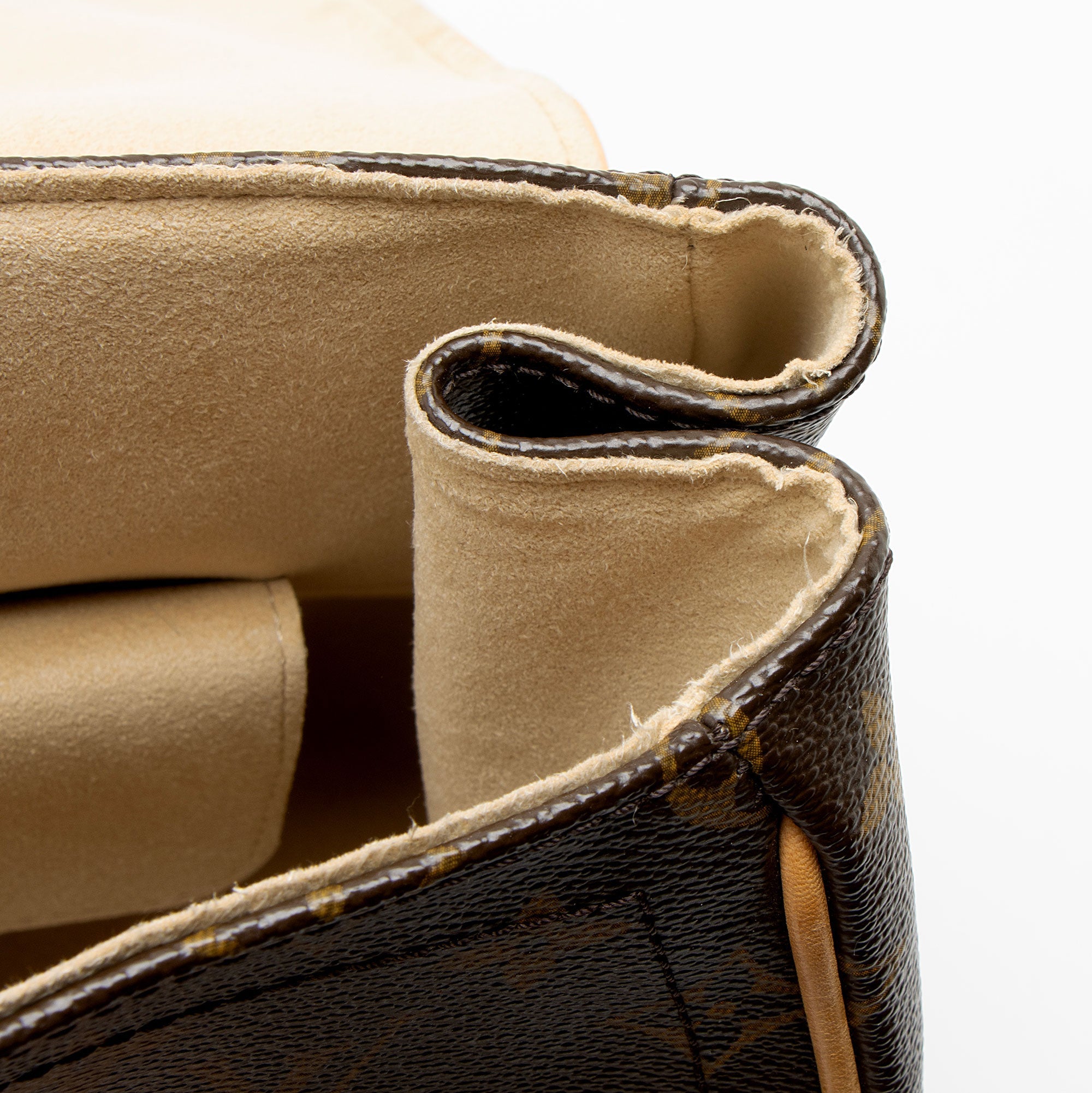 Louis Vuitton Monogram Canvas Beverly GM Shoulder Bag