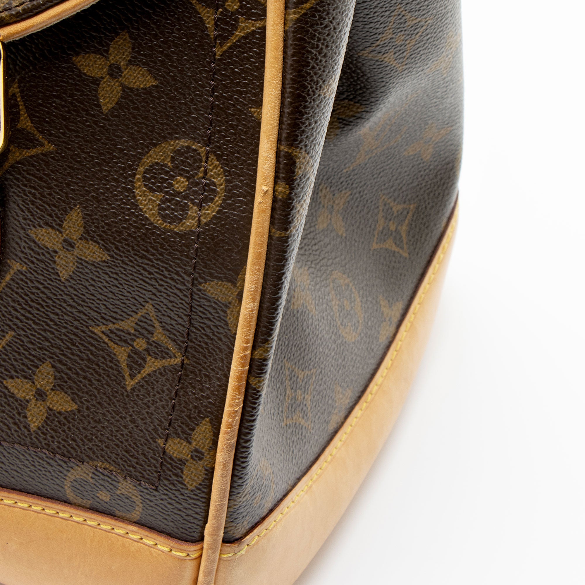 Louis Vuitton Monogram Canvas Beverly GM Shoulder Bag