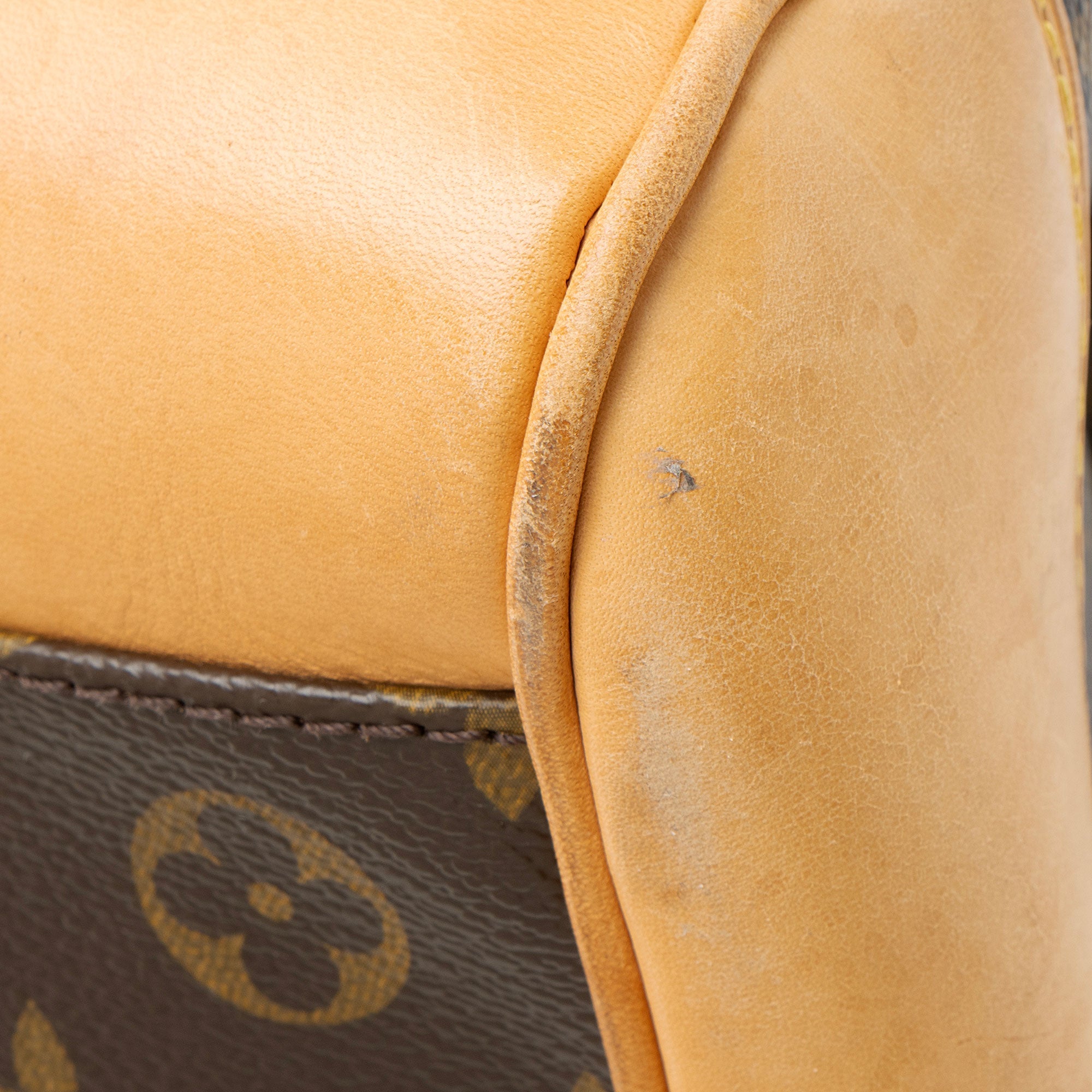 Louis Vuitton Monogram Canvas Beverly GM Shoulder Bag
