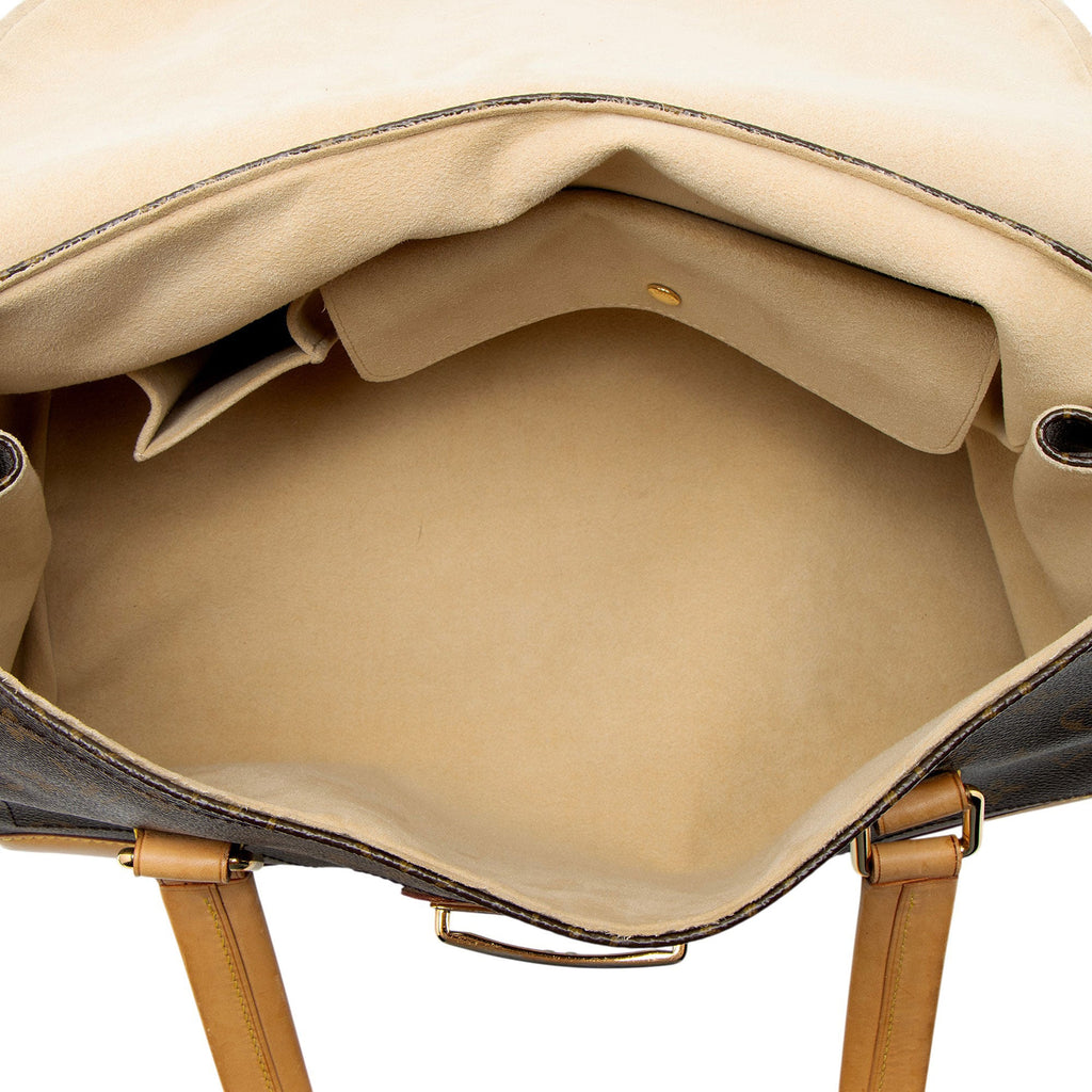 Louis Vuitton Monogram Canvas Beverly GM Shoulder Bag
